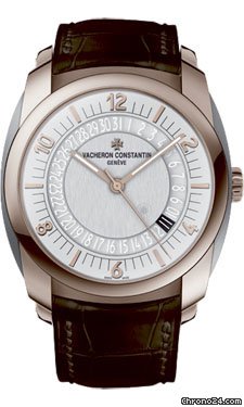 Vacheron Constantin Quai de l'Ile Date
