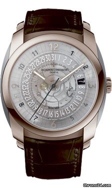 Vacheron Constantin Quai de l'Ile Date