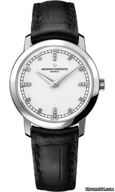 Vacheron Constantin Patrimony Traditionnelle Small