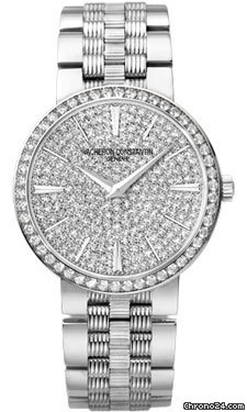Vacheron Constantin Patrimony Traditionnelle Small Gold Bracelet