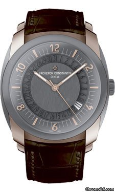 Vacheron Constantin Quai de l'Ile Date