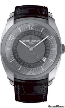 Vacheron Constantin Quai de l'Ile Date