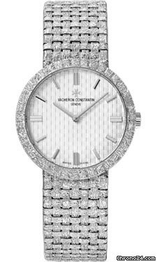 Vacheron Constantin Patrimony Classique Gold Bracelet Small
