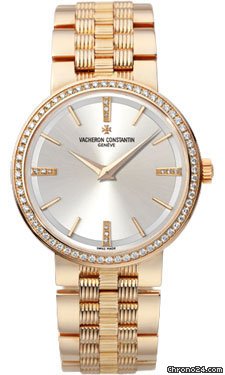 Vacheron Constantin Patrimony Traditionnelle Small Gold Bracelet