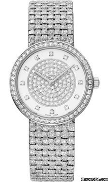 Vacheron Constantin Patrimony Classique Gold Bracelet Small