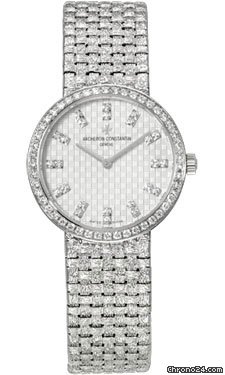 Vacheron Constantin Patrimony Classique Gold Bracelet Small