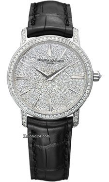 Vacheron Constantin Patrimony Traditionnelle Small