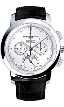 Vacheron Constantin Patrimony Traditionnelle Chronograph Perpetual Calendar