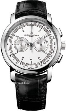 Vacheron Constantin Patrimony Traditionnelle Chronograph