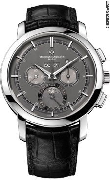 Vacheron Constantin Patrimony Traditionnelle Chronograph Perpetual Calendar