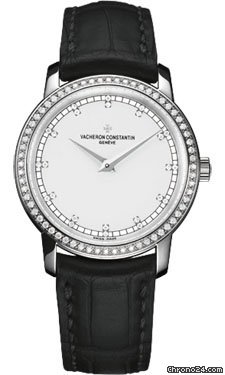 Vacheron Constantin Patrimony Traditionnelle Small