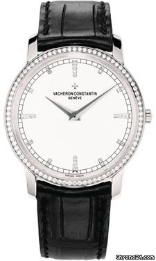 Vacheron Constantin Patrimony Traditionnelle Manual Winding