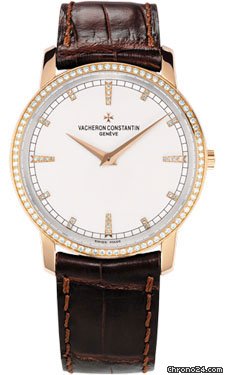 Vacheron Constantin Patrimony Traditionnelle Manual Winding