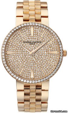 Vacheron Constantin Patrimony Traditionnelle Gold Bracelet