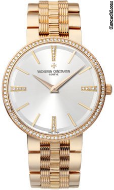 Vacheron Constantin Patrimony Traditionnelle Gold Bracelet