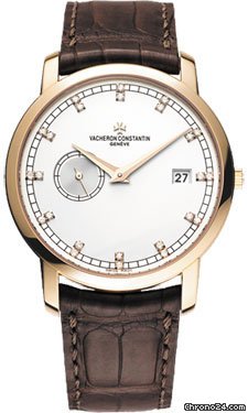 Vacheron Constantin Patrimony Traditionnelle Self Winding With Date