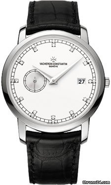 Vacheron Constantin Patrimony Traditionnelle Self Winding With Date