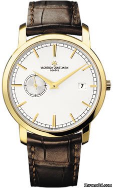 Vacheron Constantin Patrimony Traditionnelle Self Winding With Date