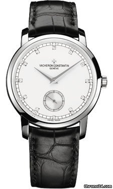 Vacheron Constantin Patrimony Traditionnelle Manual Winding Small Second
