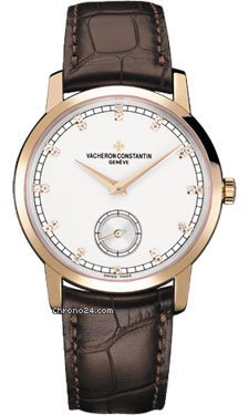 Vacheron Constantin Patrimony Traditionnelle Manual Winding Small Second