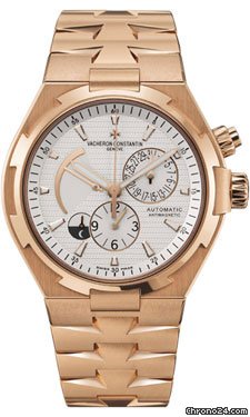 Vacheron Constantin Overseas Dual Time