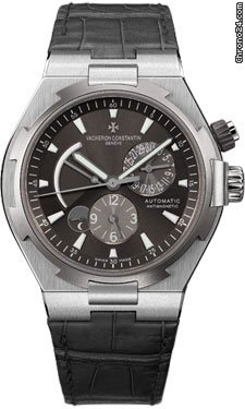 Vacheron Constantin Overseas Dual Time