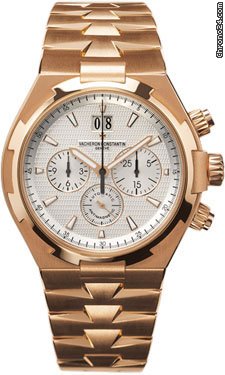 Vacheron Constantin Overseas Chronograph