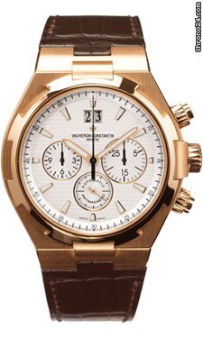 Vacheron Constantin Overseas Chronograph