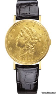 Vacheron Constantin Metiers d'Art 20 Dollar Openworked