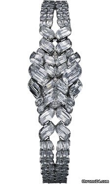 Vacheron Constantin Metiers d'Art Kalla Haute Couture a Secret