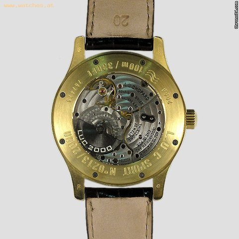 replica Chopard L.U.C. Sport 2000 WATCHES 1 