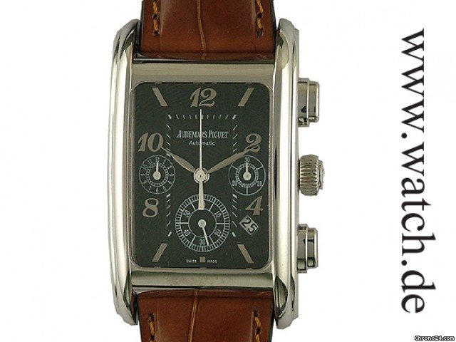 Audemars Piguet Eduard Piguet Chronograph 48x29mm