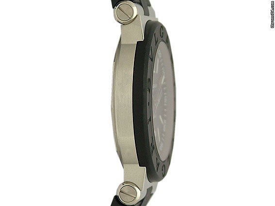 replica Bulgari Diagono Automatic Stahl/Kautschuk 40mm WATCHES 1 