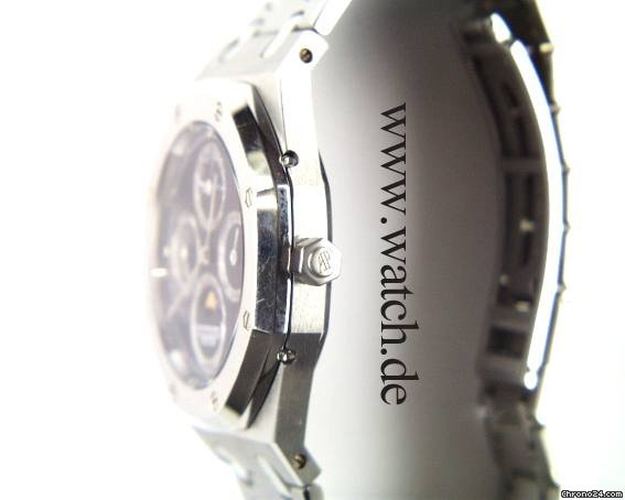 replica Audemars Piguet Royal Oak Quantieme Perpetuel Stahl/Platin 40mm WATCHES 1 