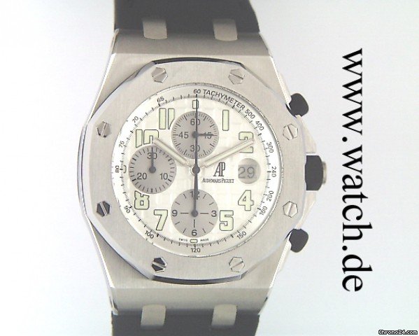 Audemars Piguet Royal Oak Offshore Chronograph 44mm