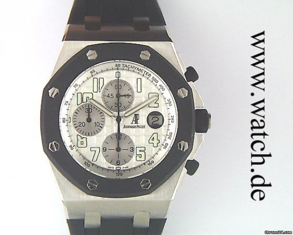 Audemars Piguet Royal Oak Offshore Chronograph 44mm