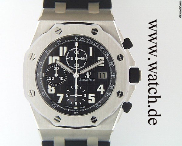 Audemars Piguet Royal Oak Offshore Chronograph 44mm
