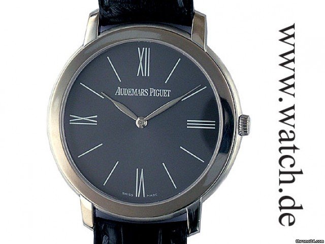 Audemars Piguet Jules Audemars Wei gold 38mm