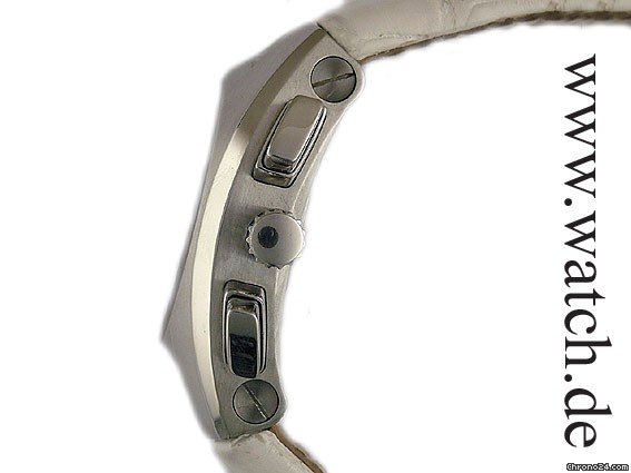 replica Bulgari Ergon Automatic Chronograph Diamond 43x35mm WATCHES 1 