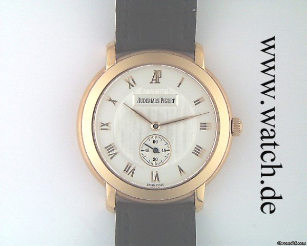 Audemars Piguet Jules Audemars Rosegold 36mm