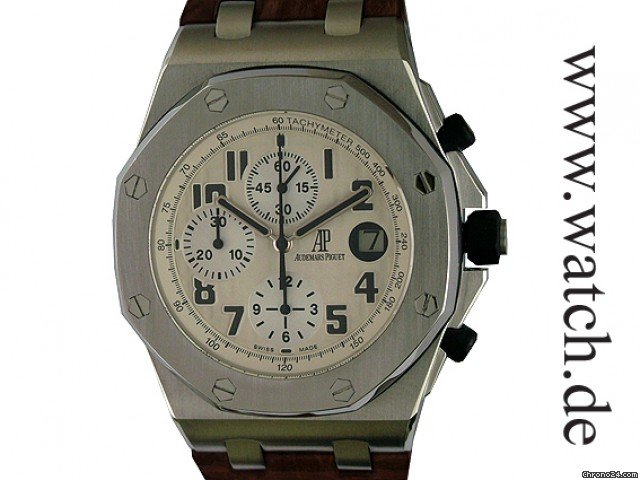 Audemars Piguet Royal Oak Offshore Safari Chronograph 44mm