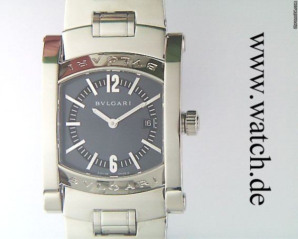 Bulgari Assioma 39 Medium 38x30mm