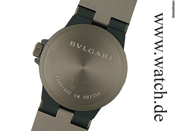 Bulgari Diagono Lady Titanium 32mm WATCHES 2