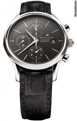 Maurice Lacroix Les Classiques Chronograph Automatique Neu ink MwSt B+P