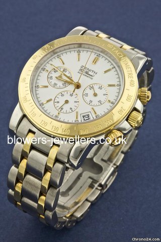 replica Zenith El Primero Rainbow WATCHES 1 