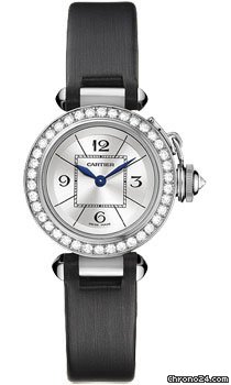 Cartier Pasha Miss Pasha 27mm