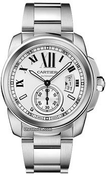 Cartier Calibre de Cartier Automatic Steel