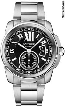 Cartier Calibre de Cartier Automatic Steel