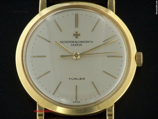 Vacheron Constantin Gold