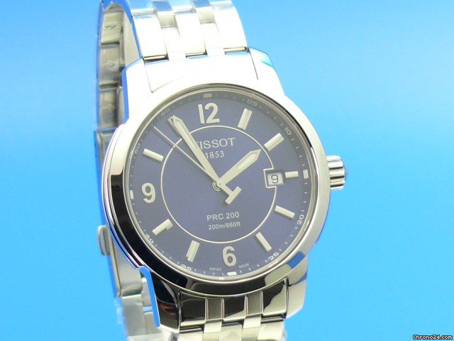 Tissot PRC 200